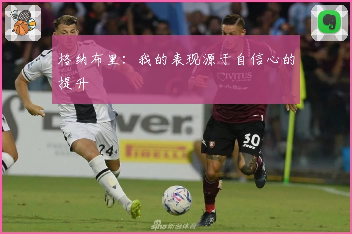 格纳布里:我的表现源于自信心的提升